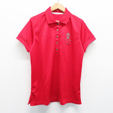 MARK&LONA マークアンドロナ 半袖ポロシャツ XLsize men's半袖