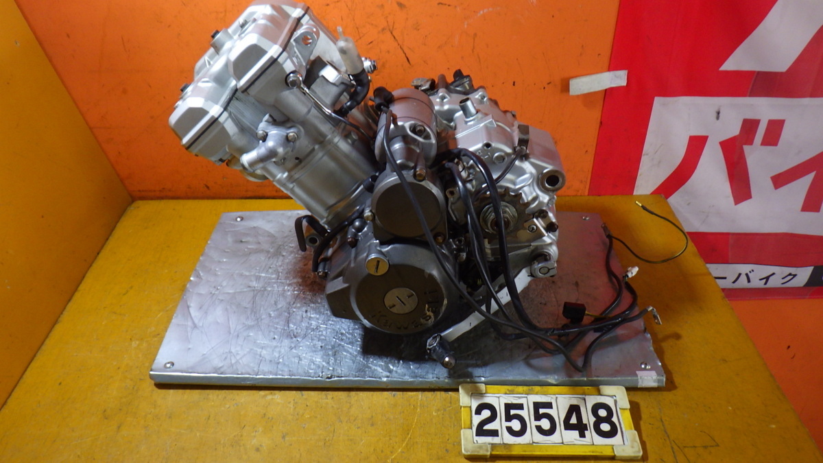 カワサキ Dトラッカー D-TRACKER・カラーチェンジの KLX250J⁄M(LX250E