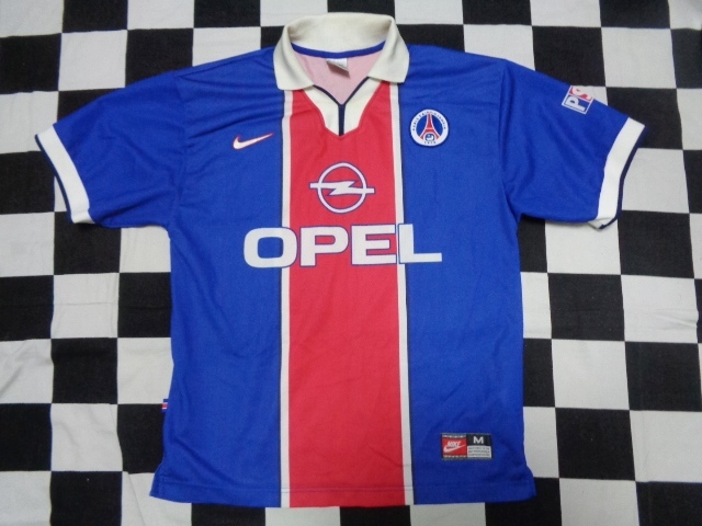 NIKE ユニフォーム サッカー ナイキ - Nike ホーム半袖 90年代 正規品 美品 サッカーユニフォーム☆ナイキ 長袖 90s 正規☆98-00☆L☆ロシア代表☆アウェイ L GREEN