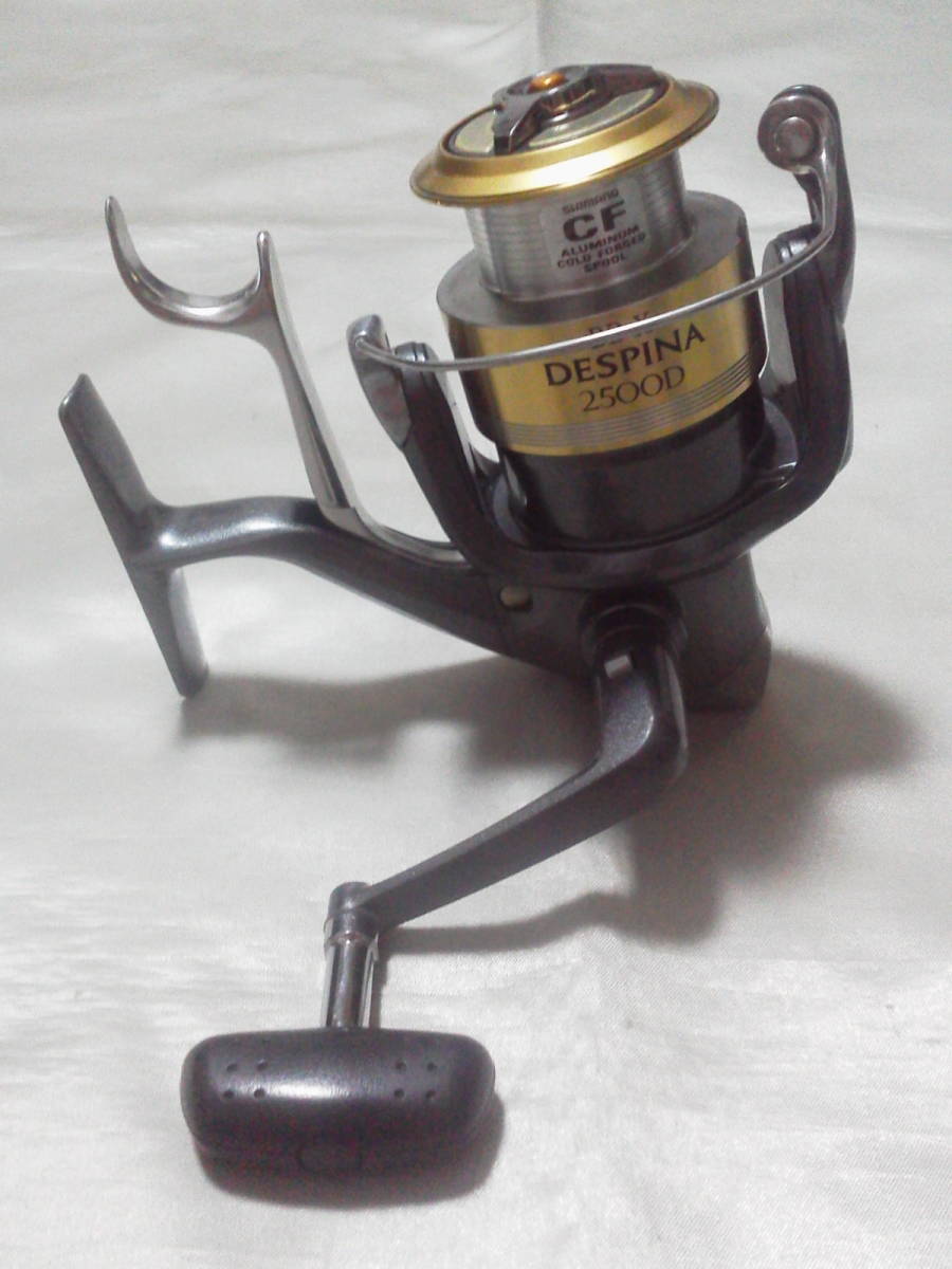  シマノ BB-X DESPINA/デスピナ 2500D SD19E(シマノ)｜売買されたオークション情報、yahooの商品情報をアーカイブ公開 - オークファン シマノ
