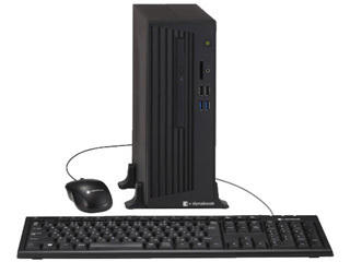 アウトレット】TOSHIBA 法人向け/PC単体モデル dynaDesk DT100/M