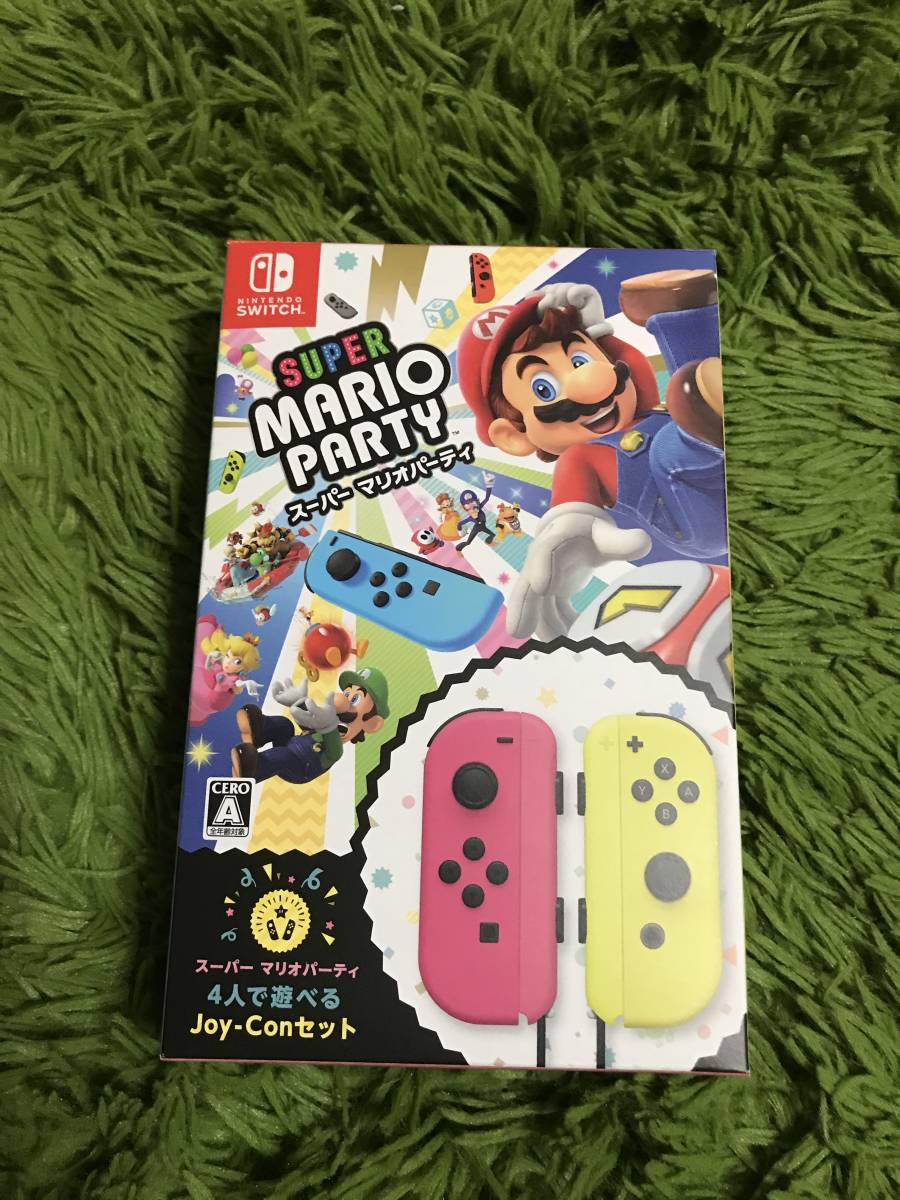 マリオパーティー スイッチ 任天堂 【公式通販】