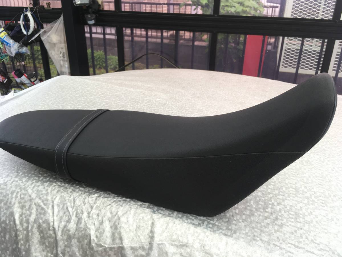 WR250R WR250X ハイシート (セミダブルシートアセンブリ) Webike