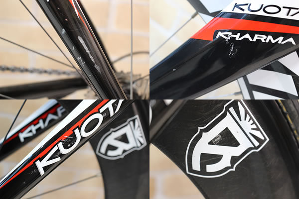 KUOTA KHARMA（ロードバイク｜自転車・サイクリング イタリアンブランドのカーボンロード完成車『KUOTA KHARMA』が14万円 - KHARMA（ロードバイク｜自転車 KHARMA（自転車・サイクリング｜スポーツ・アウトドア メルカリ Yahoo!オークション KHARMA (車体) kharma」ロードバイク 「kuota KHARMAの通販 Sサ の落札