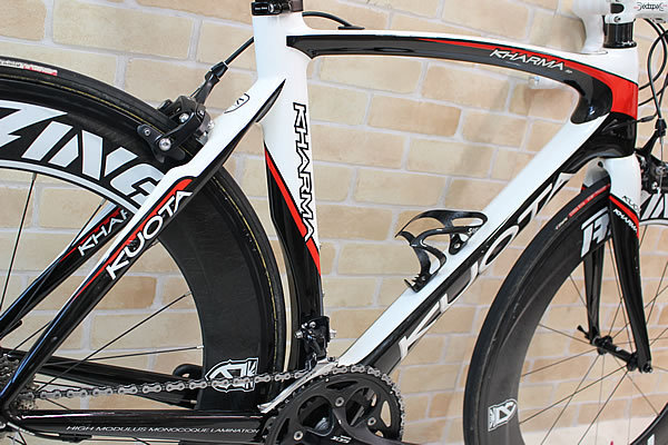 KUOTA KHARMA（ロードバイク｜自転車・サイクリング イタリアンブランドのカーボンロード完成車『KUOTA KHARMA』が14万円 - KHARMA（ロードバイク｜自転車 KHARMA（自転車・サイクリング｜スポーツ・アウトドア メルカリ Yahoo!オークション KHARMA (車体) kharma」ロードバイク 「kuota KHARMAの通販 Sサ の落札