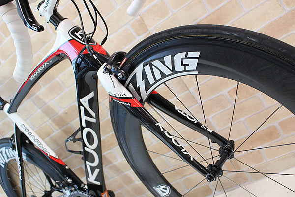 KUOTA KHARMA（ロードバイク｜自転車・サイクリング イタリアンブランドのカーボンロード完成車『KUOTA KHARMA』が14万円 - KHARMA（ロードバイク｜自転車 KHARMA（自転車・サイクリング｜スポーツ・アウトドア メルカリ Yahoo!オークション KHARMA (車体) kharma」ロードバイク 「kuota KHARMAの通販 Sサ の落札
