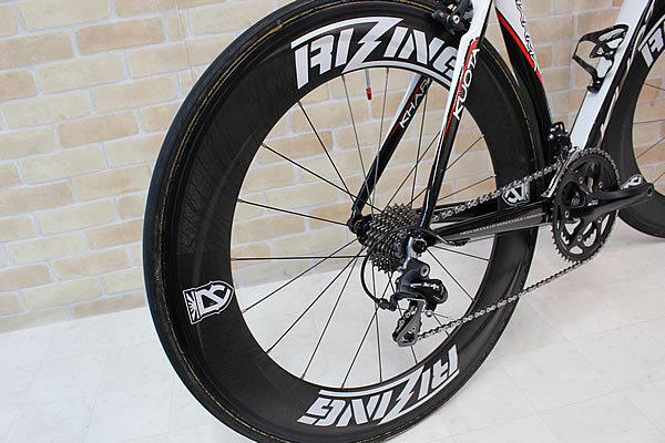 KUOTA KHARMA（ロードバイク｜自転車・サイクリング イタリアンブランドのカーボンロード完成車『KUOTA KHARMA』が14万円 - KHARMA（ロードバイク｜自転車 KHARMA（自転車・サイクリング｜スポーツ・アウトドア メルカリ Yahoo!オークション KHARMA (車体) kharma」ロードバイク 「kuota KHARMAの通販 Sサ の落札