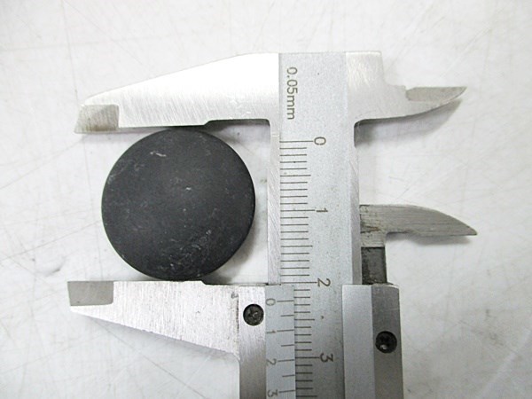 囲碁 本蛤碁石 前川榧碁盤店 将碁屋椿油 厚み6.3mm 実用