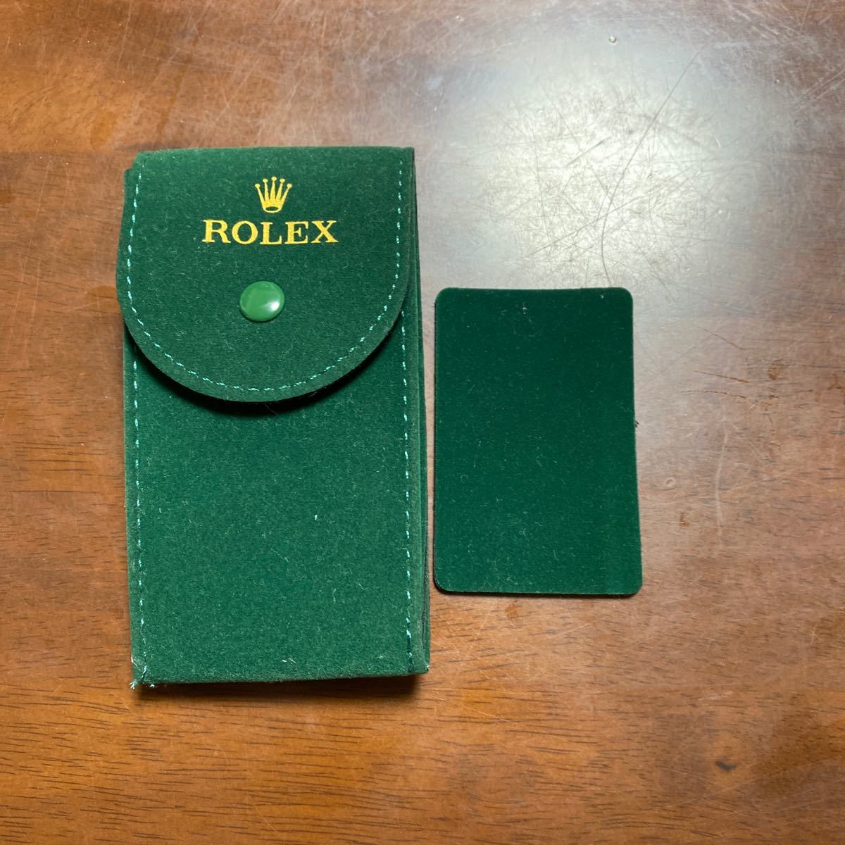 ROLEX ロレックス 時計ケース 非売品 - 箱 保管袋の通販 by ポーチ 