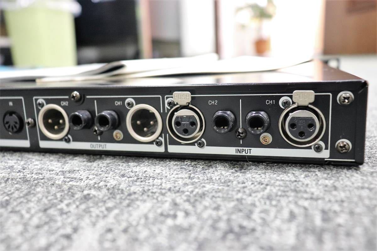 SONY DPS-R7 デジタルリバーブレーター SONY DPS-R7 デジタルリバーブ