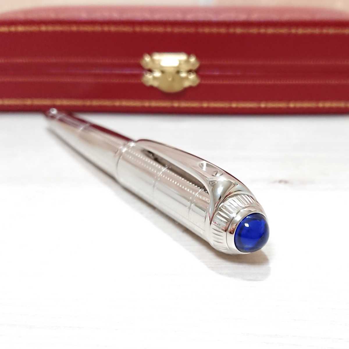 ☆極美品 Cartier カルティエ ボールペン ロードスター リベット 