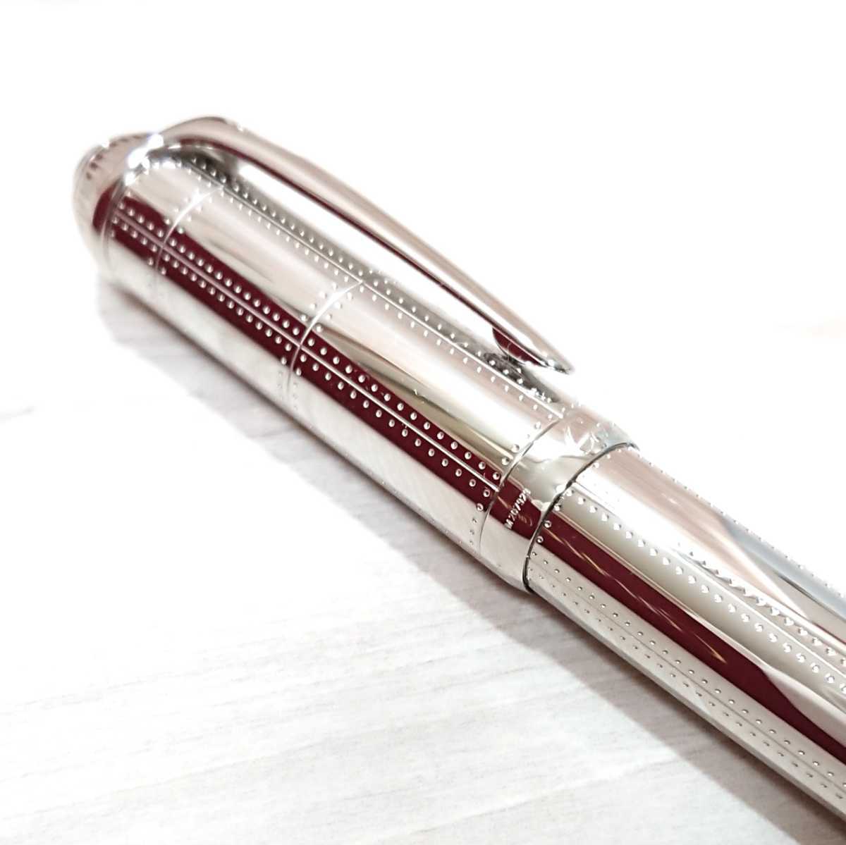 ☆極美品 Cartier カルティエ ボールペン ロードスター リベット 