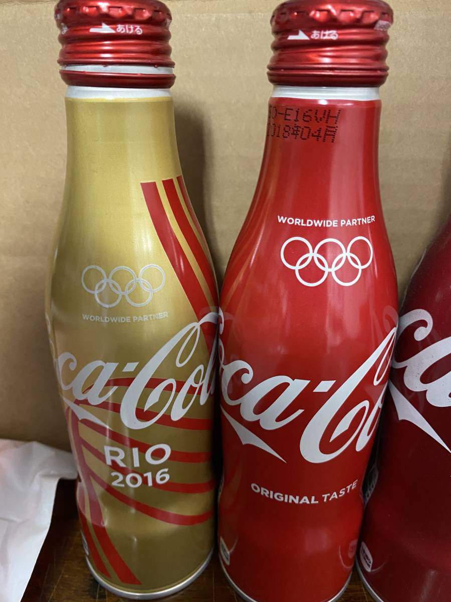 限定 激レア 空缶 コカコーラ スリムボトル 250ml 4本セット 15 年 リオ 東京 オリンピック Rio Tokyo Coke Zero コカ コーラ 売買されたオークション情報 Yahooの商品情報をアーカイブ公開 オークファン Aucfan Com