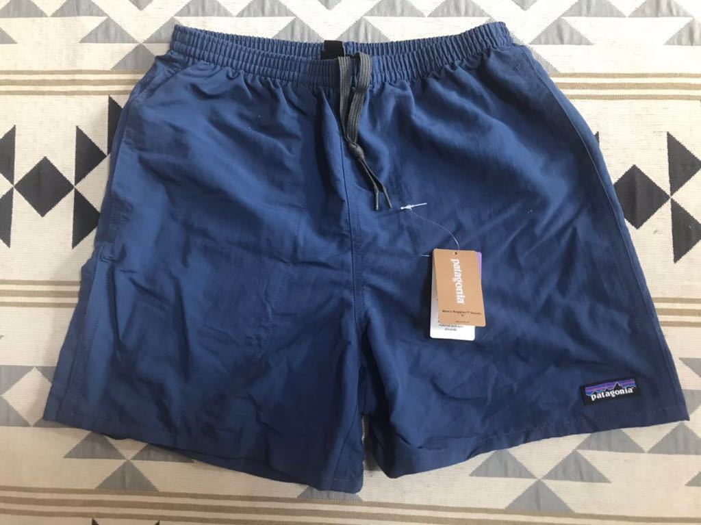 patagonia バギーズショーツ 5インチ xs