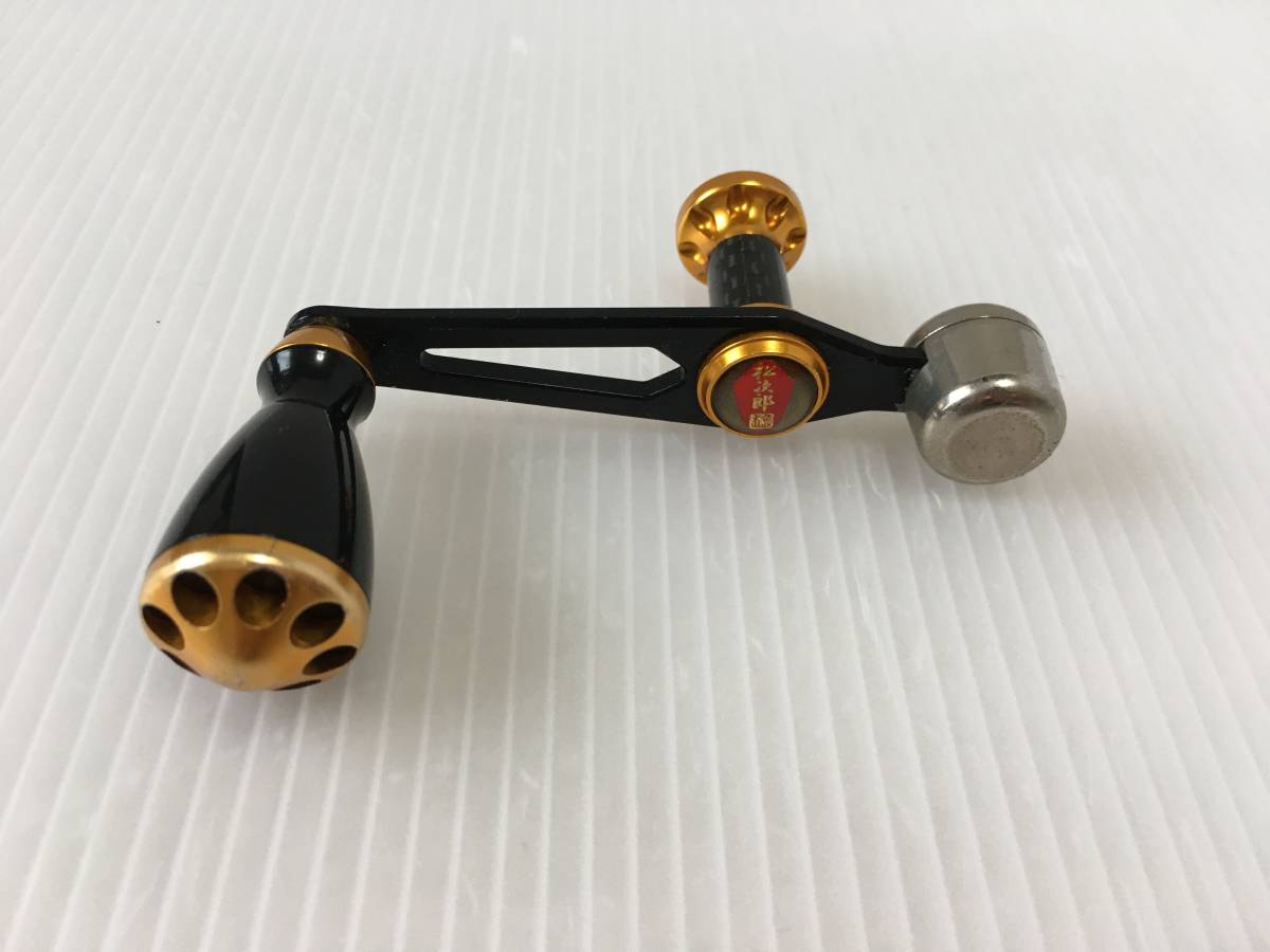  MST バラサンハンドル ゴールド 訳あり品 ダイワ用 右ハンドルのみ使用可能(ダイワ)｜売買されたオークション情報、yahooの商品情報をアーカイブ公開 - オークファン ダイワ