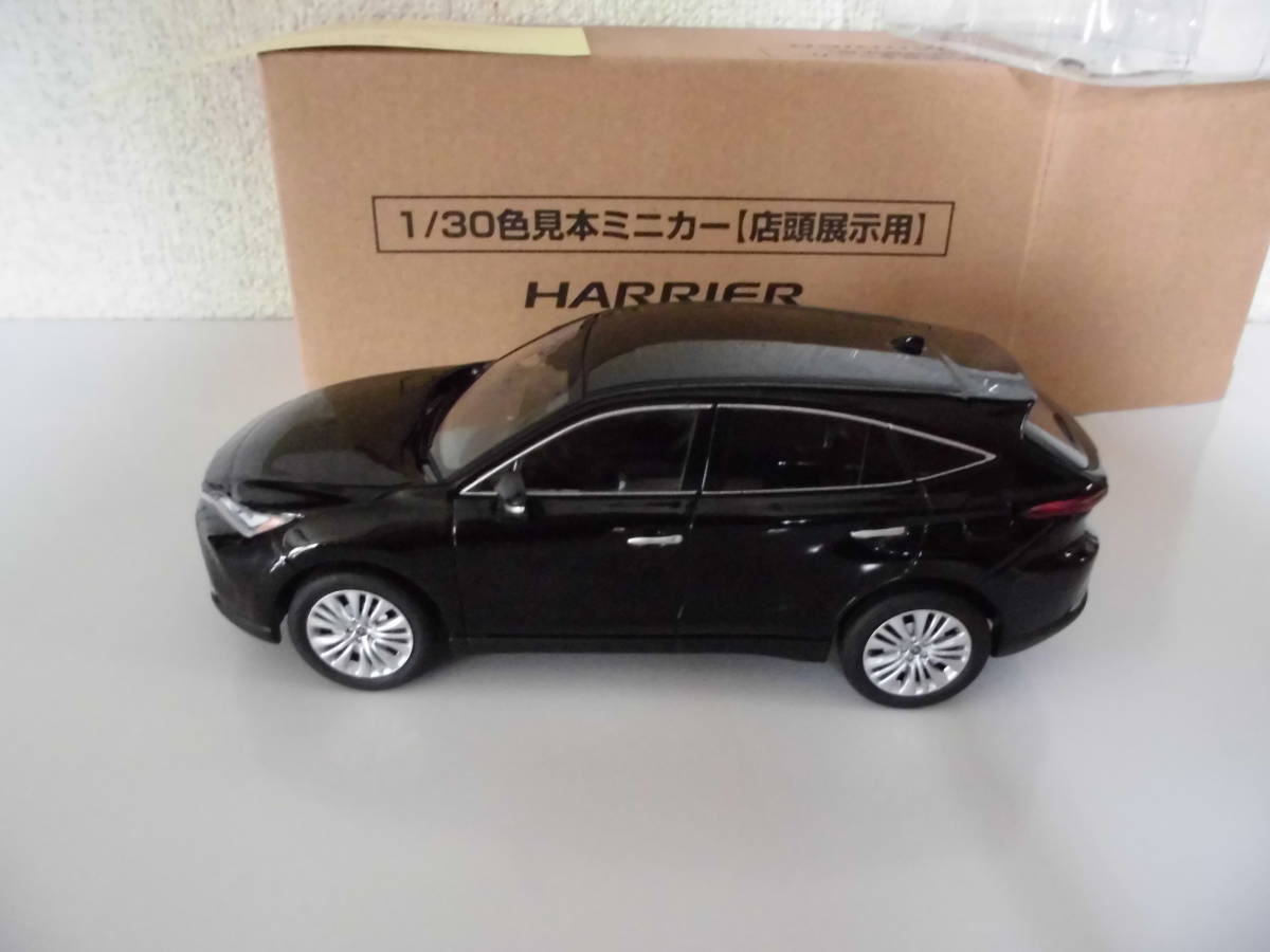流行 1/30 TOYOTA トヨタ 2020 新型ハリアー HARRIER