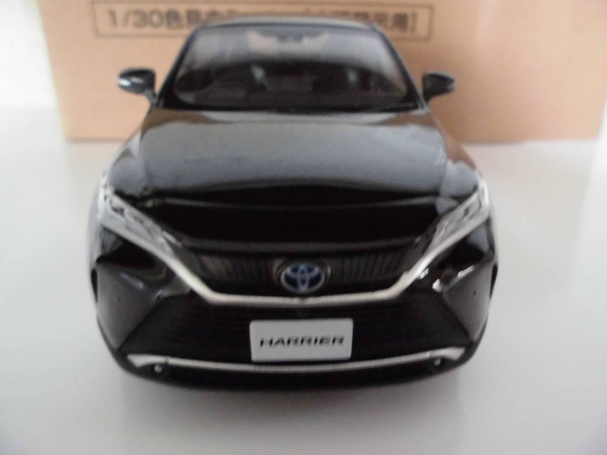 通販価格 1/30 TOYOTA トヨタ 2020 新型ハリアー HARRIER