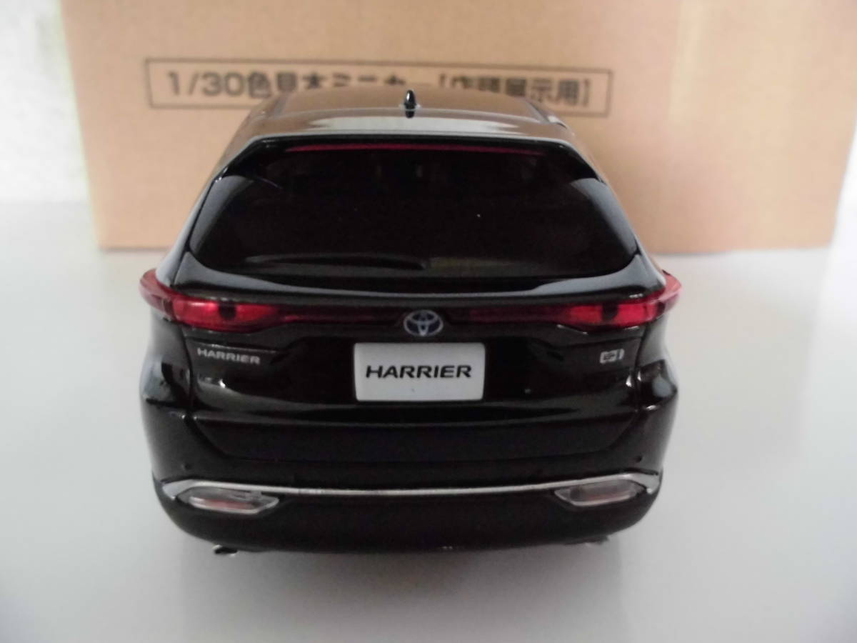 通販価格 1/30 TOYOTA トヨタ 2020 新型ハリアー HARRIER