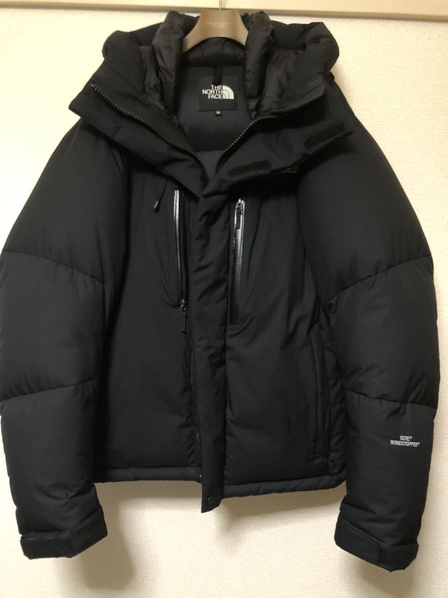 THE NORTH FACE バルトロライトジャケット　BLACK Mサイズ　美品_2