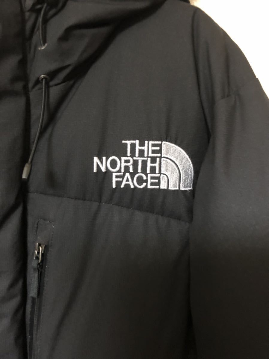 THE NORTH FACE バルトロライトジャケット　BLACK Mサイズ　美品_4