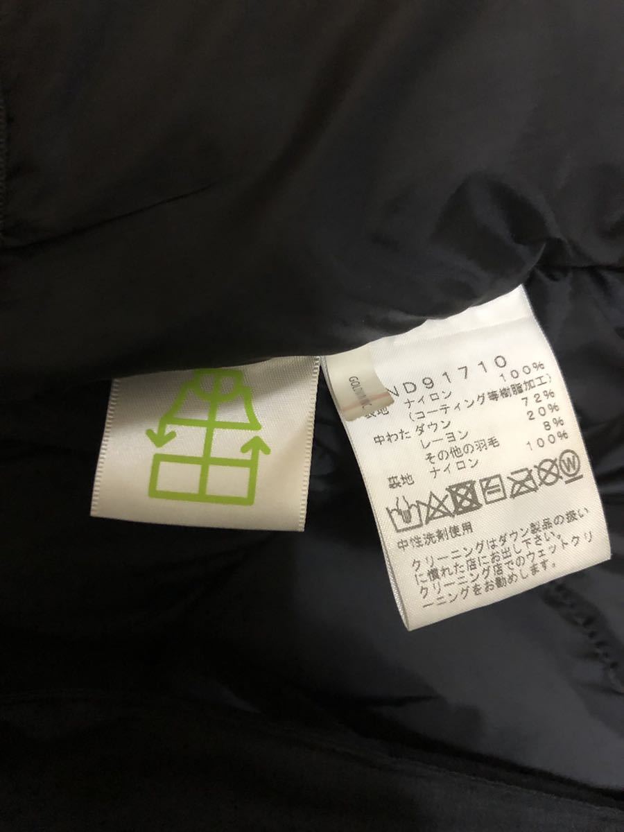 THE NORTH FACE バルトロライトジャケット　BLACK Mサイズ　美品_5