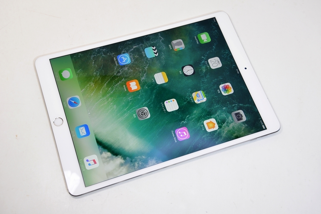 Apple iPad pro10.5 64Gシルバー 本体 Wi-Fi 本体 iPad Pro 10.5 64 GB