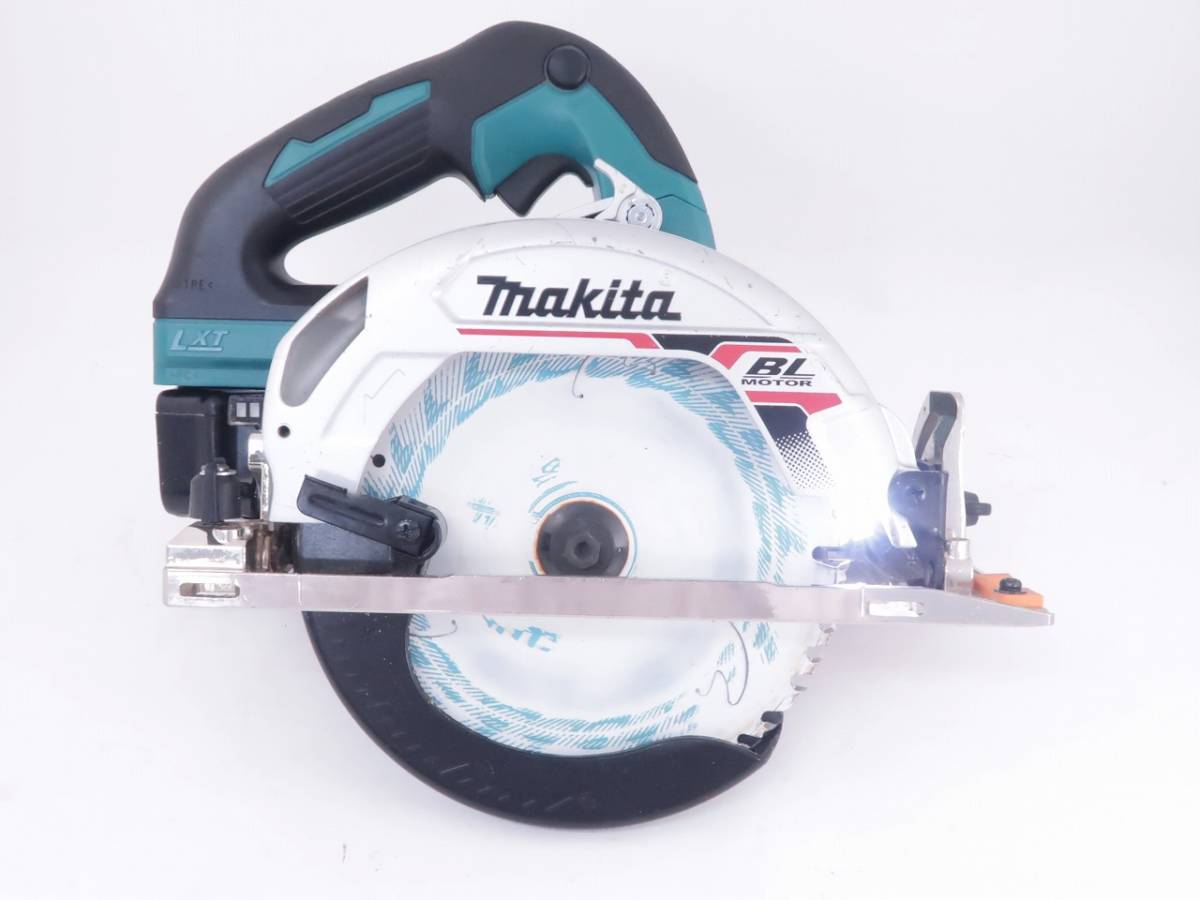 お得，低価 1円～ マキタ Makita 充電式マルノコ HS631D 18v 165mm 