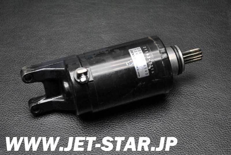 爆買い，送料無料 カワサキ Ultra150 1999年モデル 純正 スターター エレクトロニック 21163-3718 K064-072(水上オートバイ用)｜売買されたオークション情報、yahooの商品情報をアーカイブ公開 - オークファン 水上オートバイ用