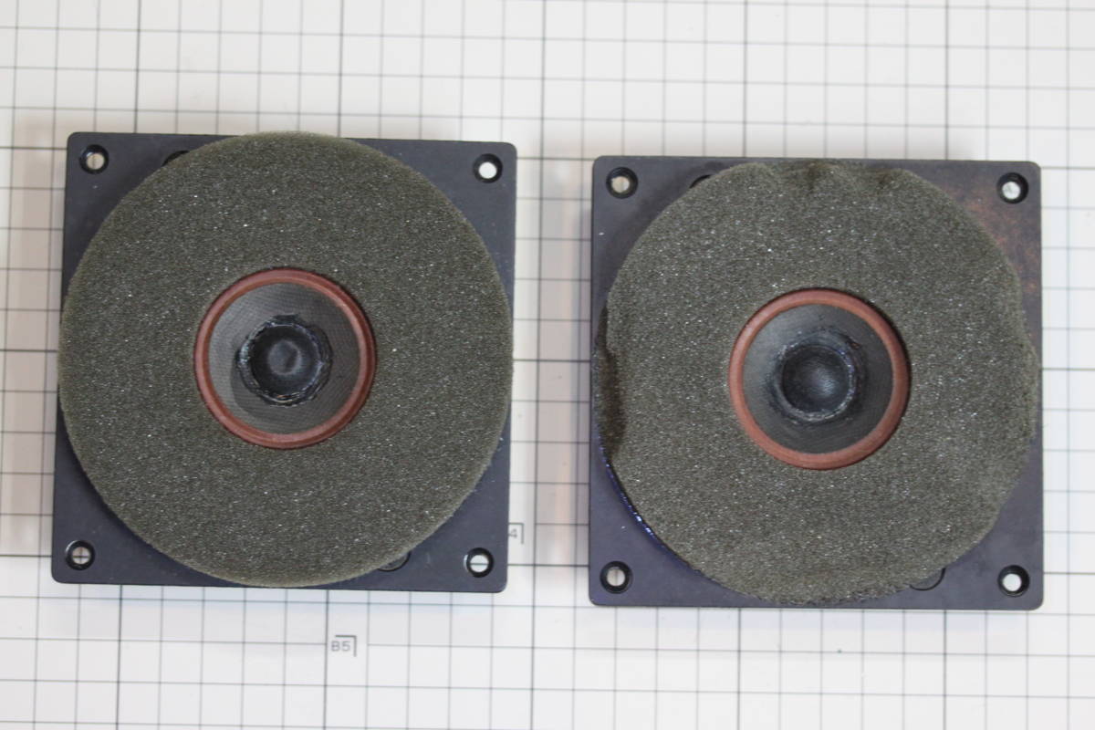 得価，人気SALE JBL LE25 ８&Omega; ペア 音出しOK 凹みあります(スピーカー本体)｜売買されたオークション情報、yahooの商品情報をアーカイブ公開 - オークファン JBL