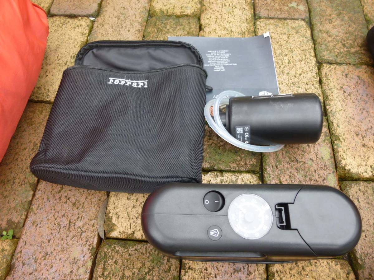 メルカリ Ferrari ガレージライフ専用フェラーリ348純正工具箱 0 Kit 