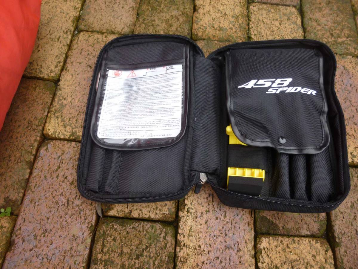 メルカリ Ferrari ガレージライフ専用フェラーリ348純正工具箱 0 Kit 