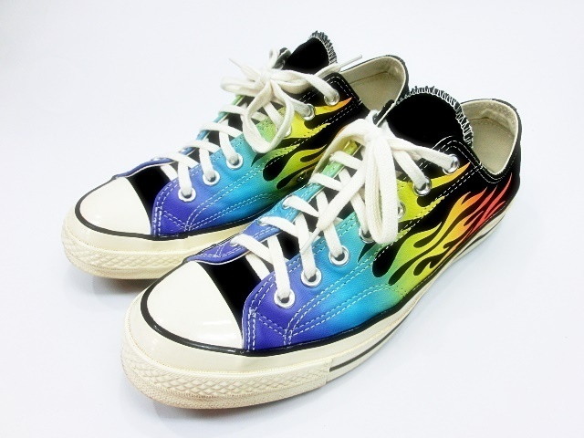 チャックテイラー CONVERSE フレイム コンバース ファイヤー CT70 