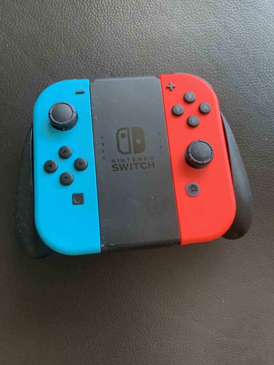 Nintendo Switch 任天堂 本体 3台 ネオンカラー ネオン [ネオン HEG-S