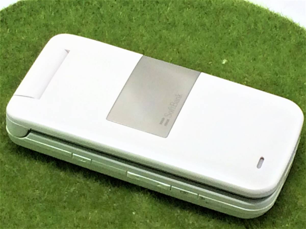 100%新品，SALE s350 極 オータムセール 同梱OK 初期化OK 簡易清掃OK 判定OK softbank 830SH ホワイト SHARP ガラケー 携帯(携帯電話)｜売買されたオークション情報、yahooの商品情報をアーカイブ公開 - オークファン シャープ
