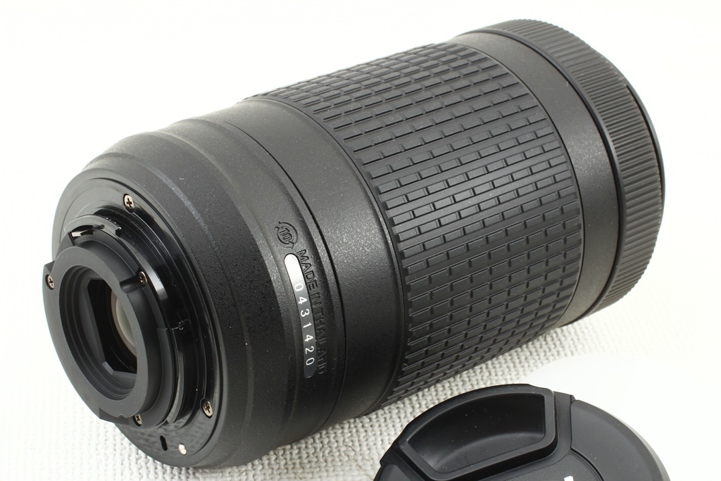 Nikon 極上品◇NIKONニコン AF-P DX 70-300mm F4.5-6.3G ED
