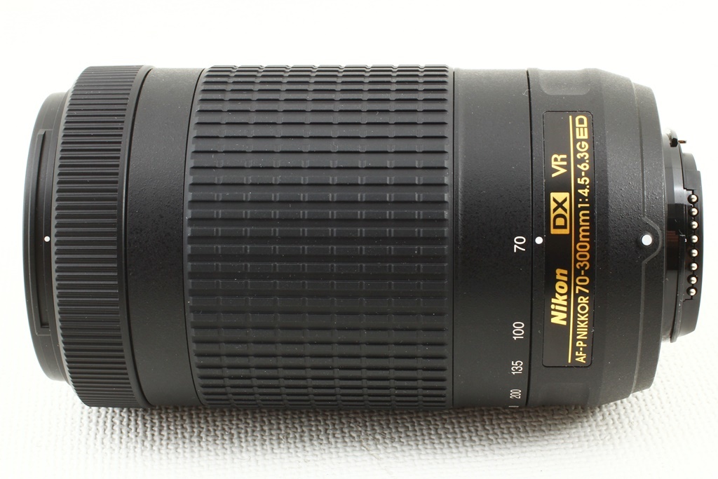Nikon 極上品◇NIKONニコン AF-P DX 70-300mm F4.5-6.3G ED