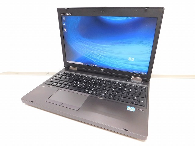 赤字超特価，最新作 HP ProBook 6570b Core i5 3360M 2.8GHz 4GB 320GB 15.6インチ Win10 Wi-Fi テンキー office 管：MM-488(15インチ～)｜売買されたオークション情報、yahooの商品情報をアーカイブ公開 - オークファン HP