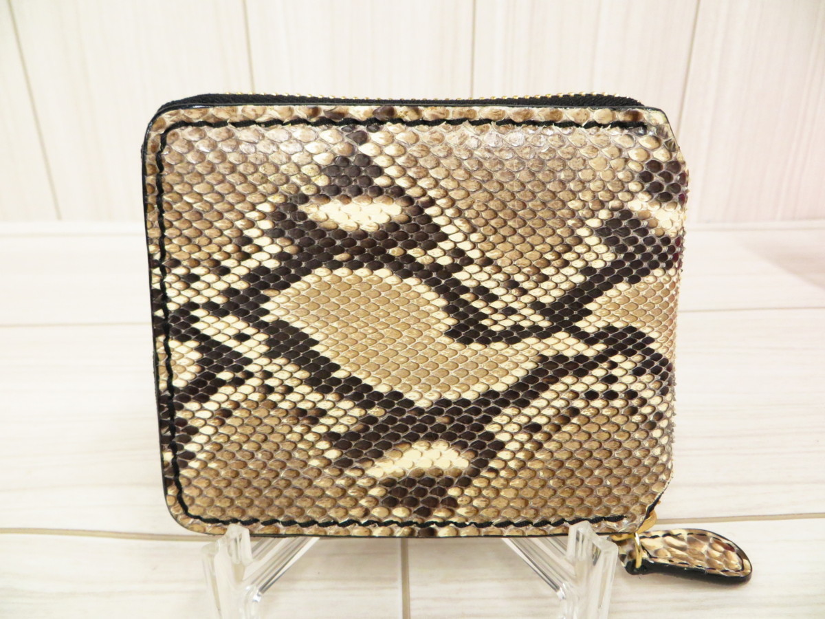 ファッション小物 アリフコレクションの長財布 未使用 Arif collection