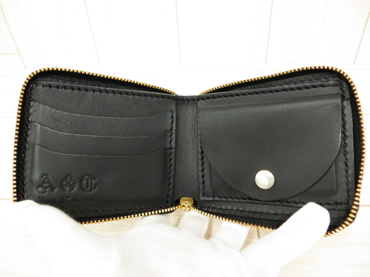 ファッション小物 アリフコレクションの長財布 未使用 Arif collection