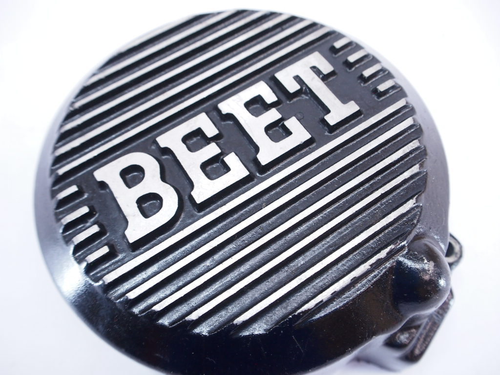 BEET ゼファー400 カバー