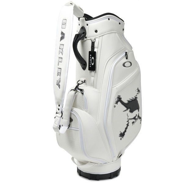 Golf Bag Skull Oakley 17.0 : SKULL GOLF BAG 18.0 キャディバッグ