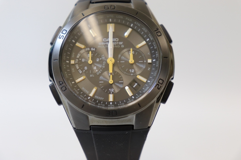 CASIO/カシオ WAVE CEPTOR 5174 WVQ-M410 
