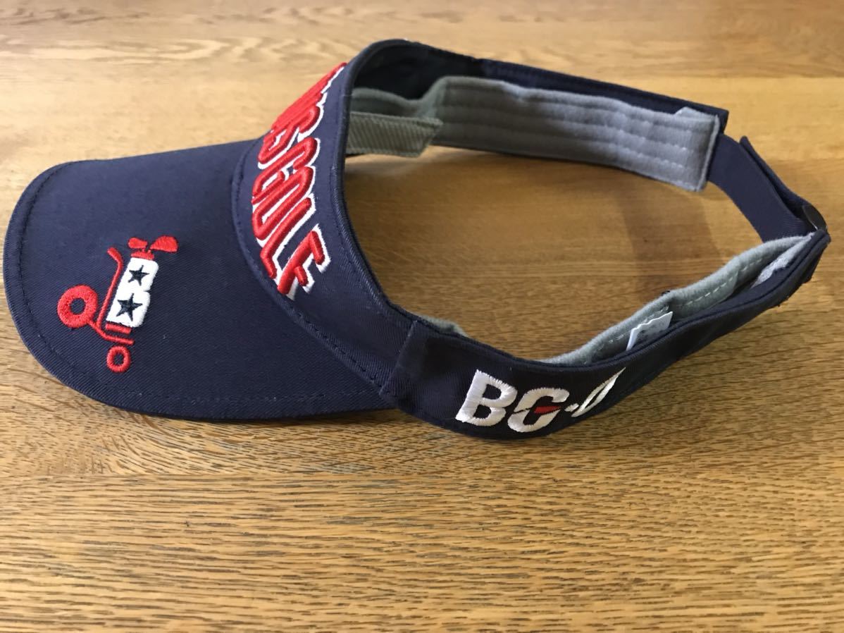 サンバイザー BEAMS GOLF ビームスゴルフ NEW ERA レッド系 × ビームス ゴルフウェア サンバイザーの通販 [240101733506] ストスト | レディースゴルフウェア サンバイザー（帽子