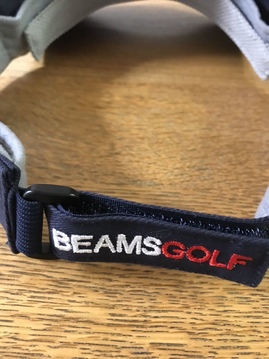 サンバイザー BEAMS GOLF ビームスゴルフ NEW ERA レッド系 × ビームス ゴルフウェア サンバイザーの通販 [240101733506] ストスト | レディースゴルフウェア サンバイザー（帽子