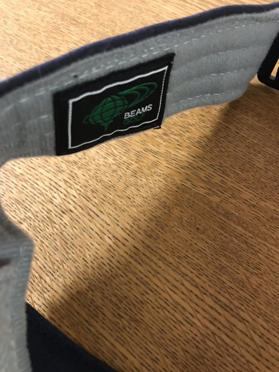 サンバイザー BEAMS GOLF ビームスゴルフ NEW ERA レッド系 × ビームス ゴルフウェア サンバイザーの通販 [240101733506] ストスト | レディースゴルフウェア サンバイザー（帽子