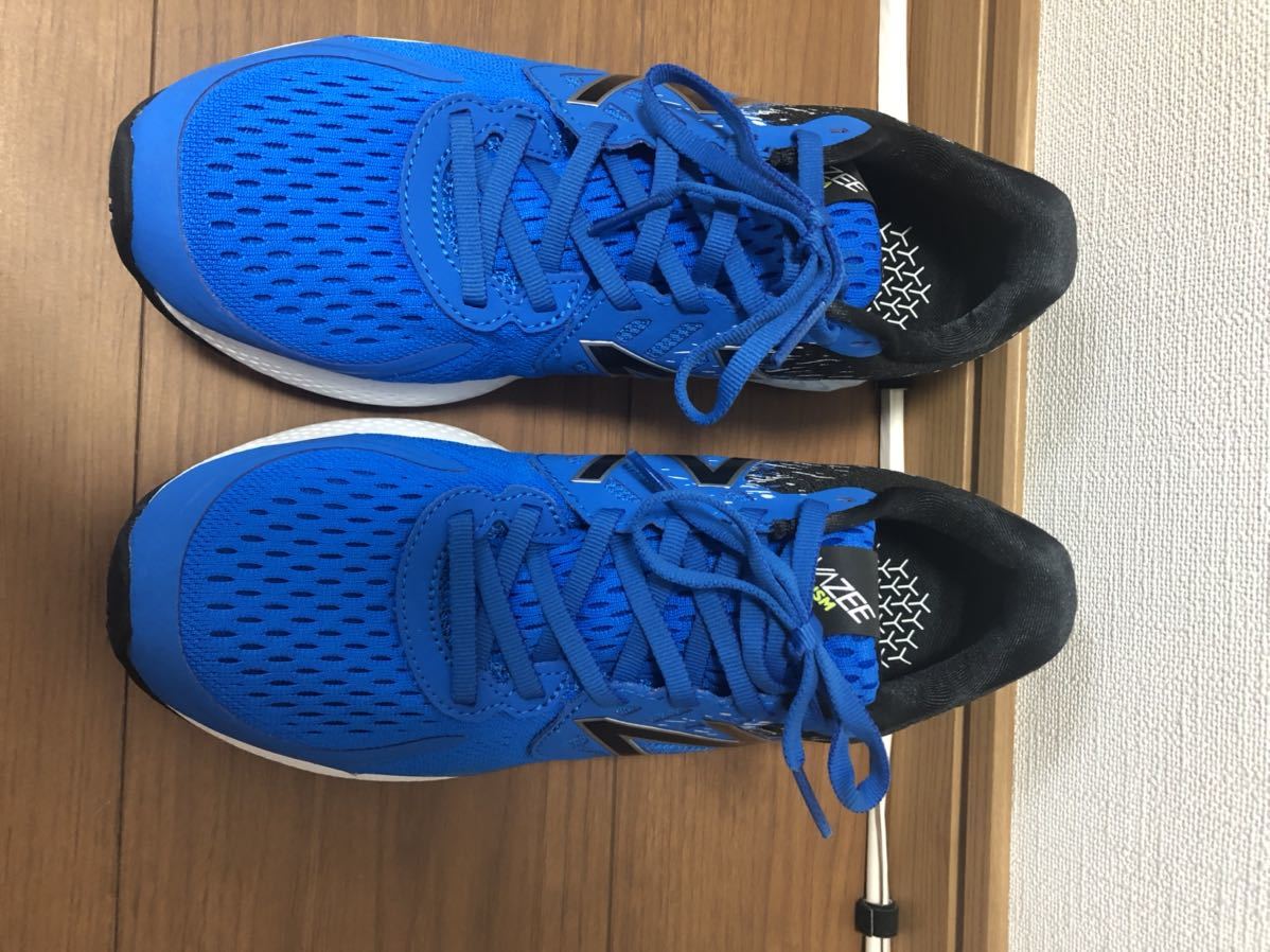 お得，安い New Balance VAZEE PRISM MPRSMBL2 25.5cm 青(25.5cm)｜売買されたオークション情報、yahooの商品情報をアーカイブ公開 - オークファン 25.5cm