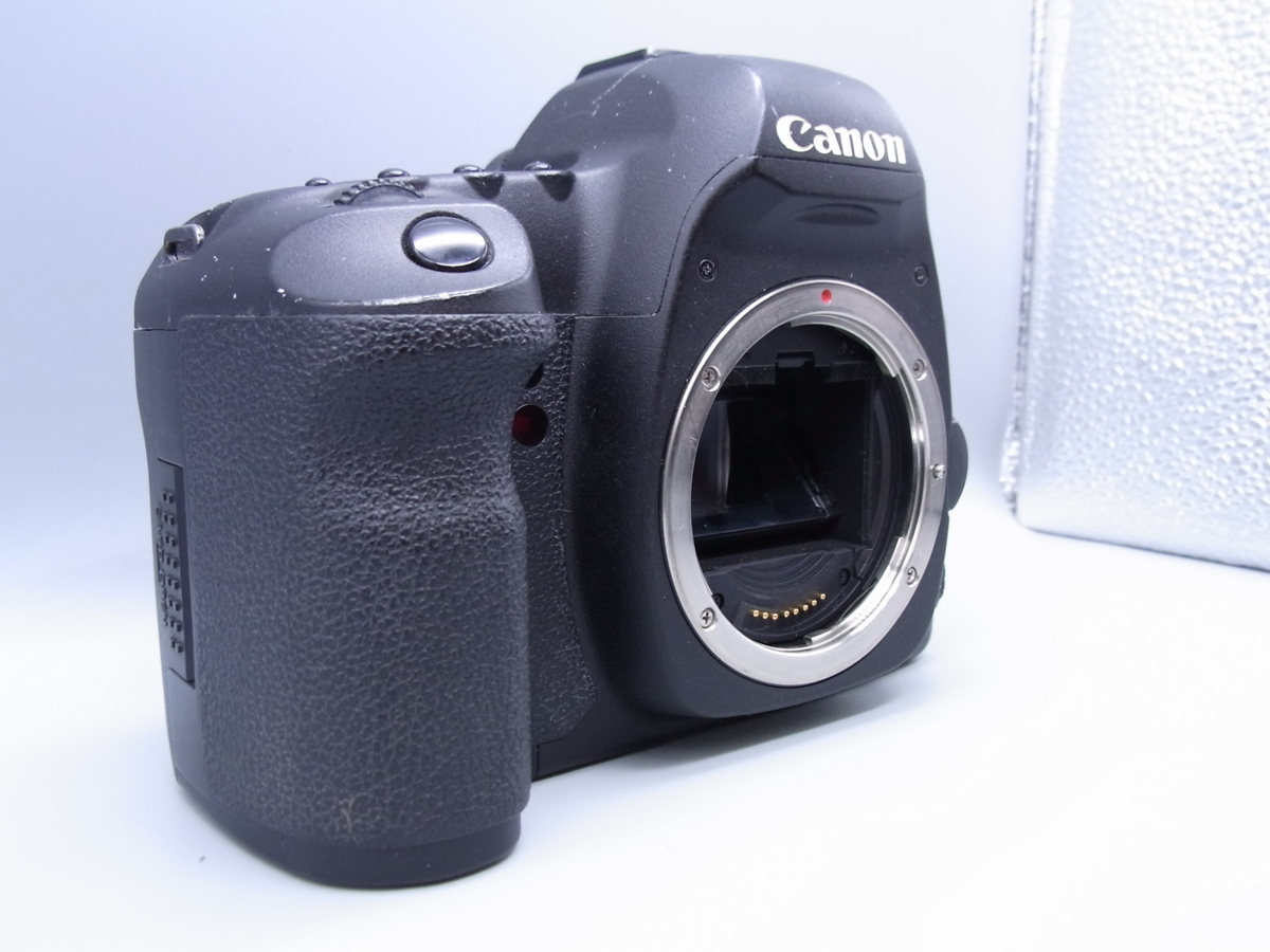 Canon キャノン EOS 5D Mark II 2110万画素 + EF 28-80mm 現状で