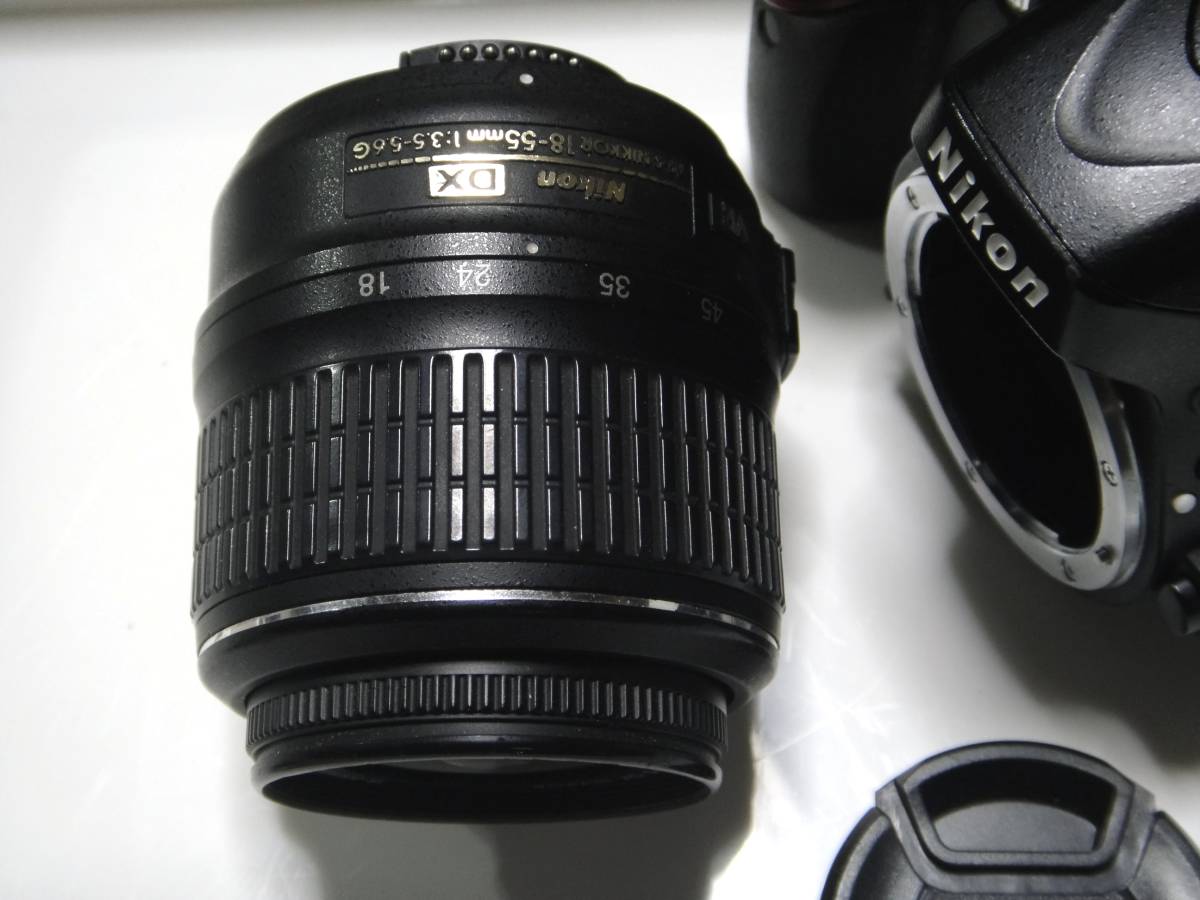 D5100 ニコン Nikon VR レンズキット デジタル一眼レフ 18-55VR 18-55 