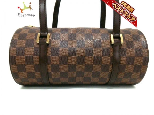 【新作登場，最新作】 ルイヴィトン LOUIS VUITTON ハンドバッグ N51304 パピヨン26 ダミエ キャンバス エベヌ DU1024 バッグ ダミエ(ハンドバッグ)｜売買されたオークション情報、yahooの商品情報をアーカイブ公開 - オー かばん、バッグ