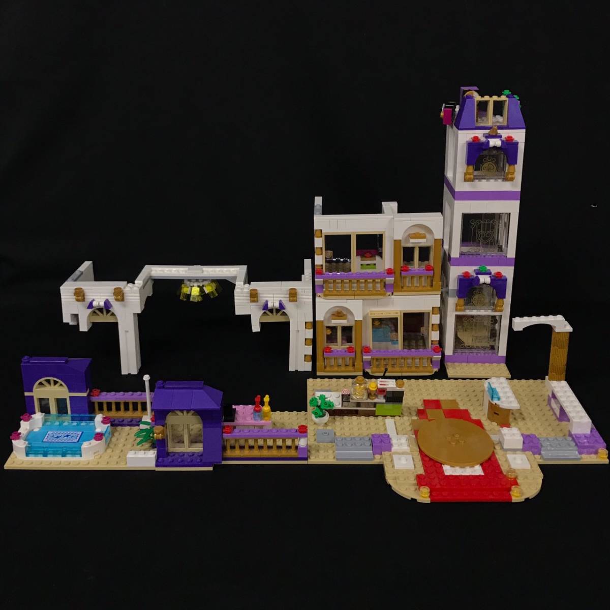 6s30a Lego レゴ フレンズ ハートレイクホテル 女の子 パーツ Lego 売買されたオークション情報 Yahooの商品情報をアーカイブ公開 オークファン Aucfan Com